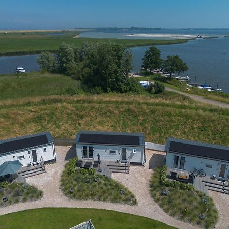 Camping Wad Noch Meer Anna Paulowna Exteriér fotografie