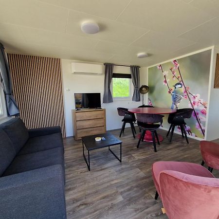 Camping Wad Noch Meer Anna Paulowna Exteriér fotografie