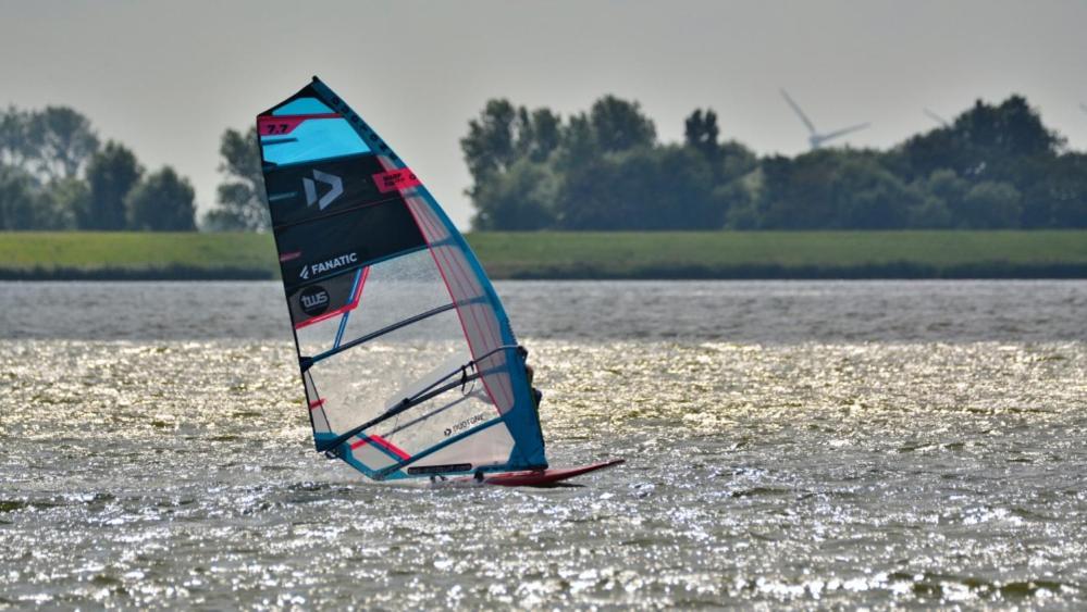 Camping Wad Noch Meer Anna Paulowna Exteriér fotografie