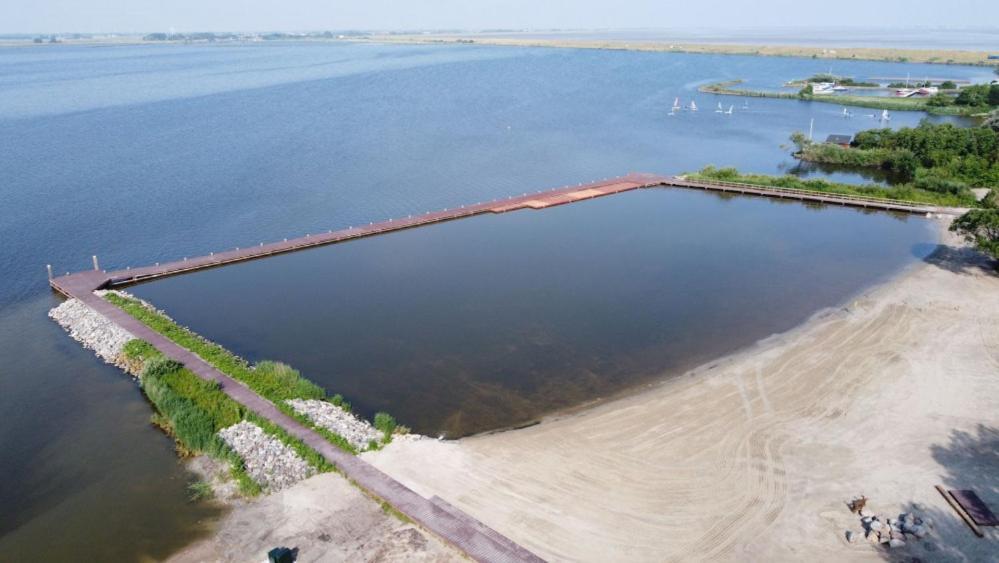 Camping Wad Noch Meer Anna Paulowna Exteriér fotografie