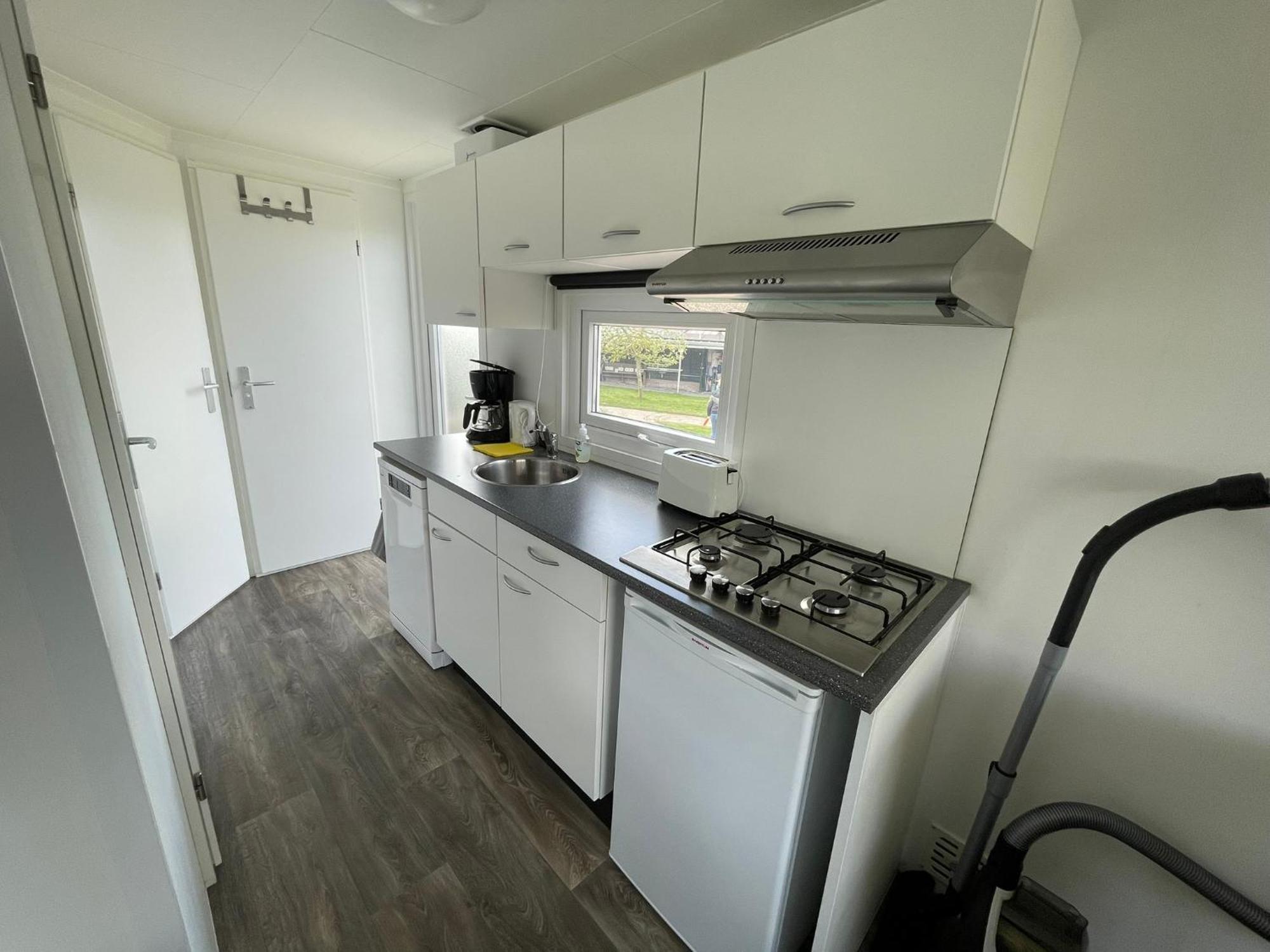 Camping Wad Noch Meer Anna Paulowna Exteriér fotografie