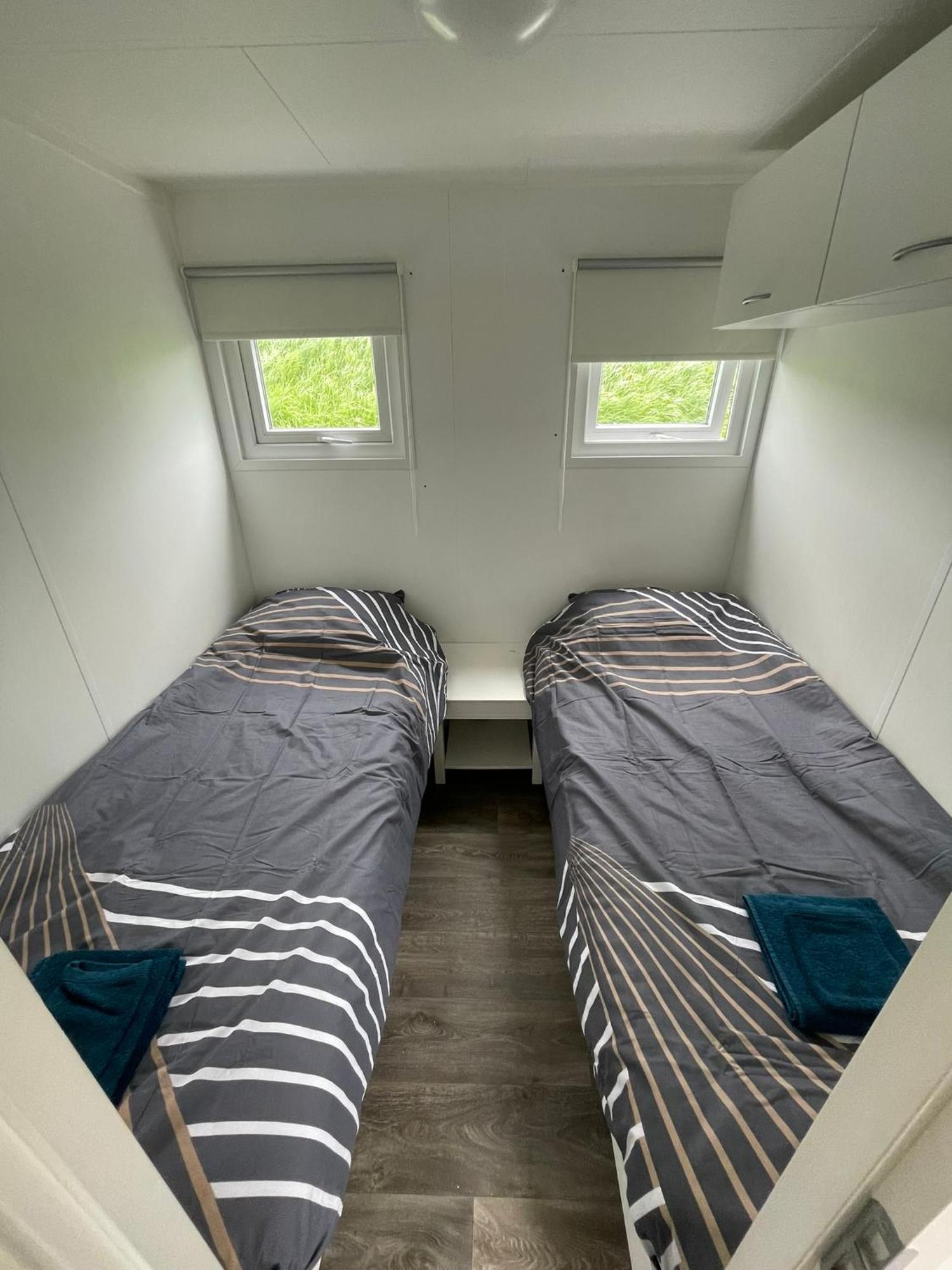 Camping Wad Noch Meer Anna Paulowna Exteriér fotografie