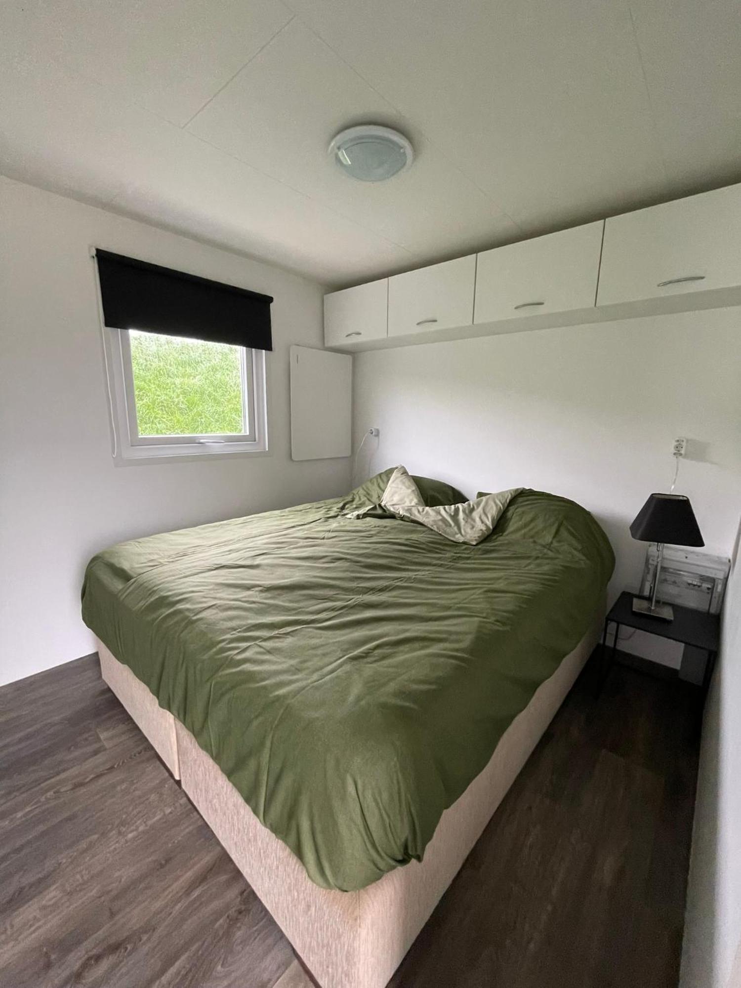 Camping Wad Noch Meer Anna Paulowna Exteriér fotografie