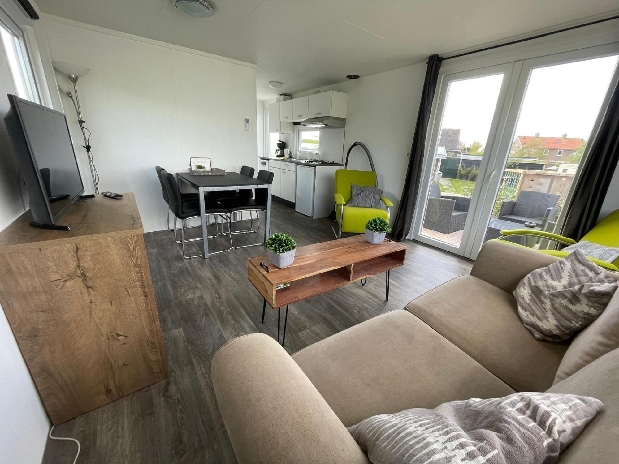 Camping Wad Noch Meer Anna Paulowna Exteriér fotografie