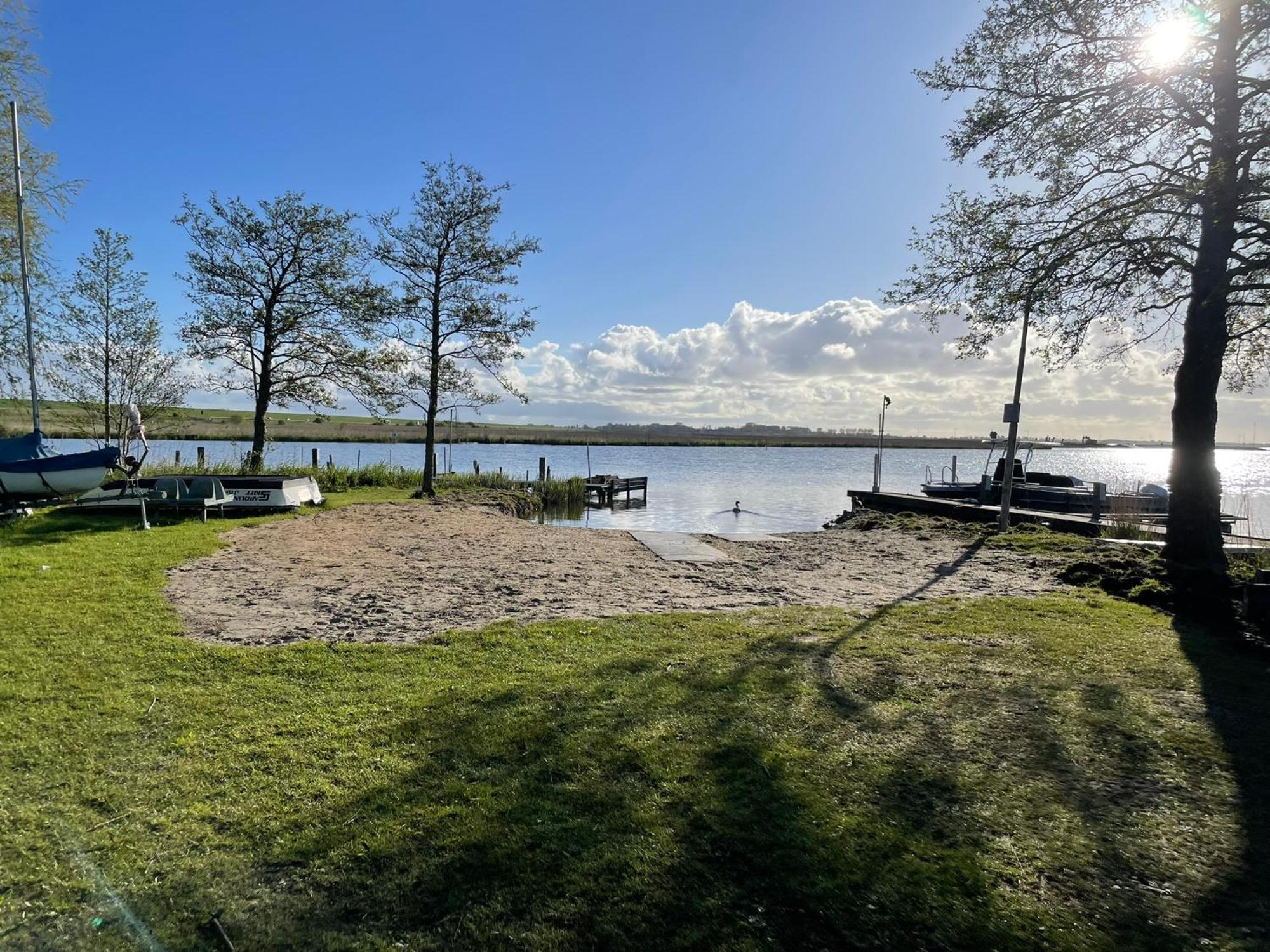 Camping Wad Noch Meer Anna Paulowna Exteriér fotografie