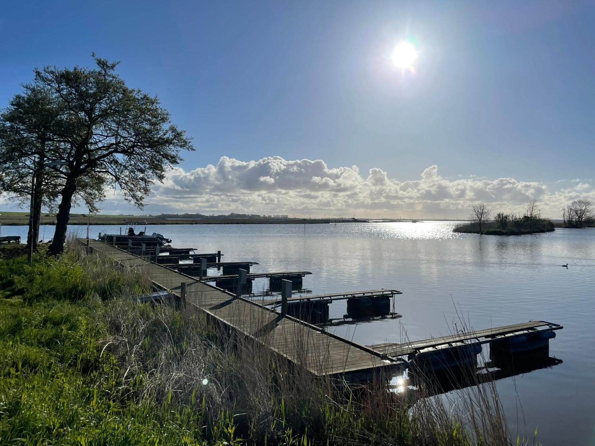 Camping Wad Noch Meer Anna Paulowna Exteriér fotografie
