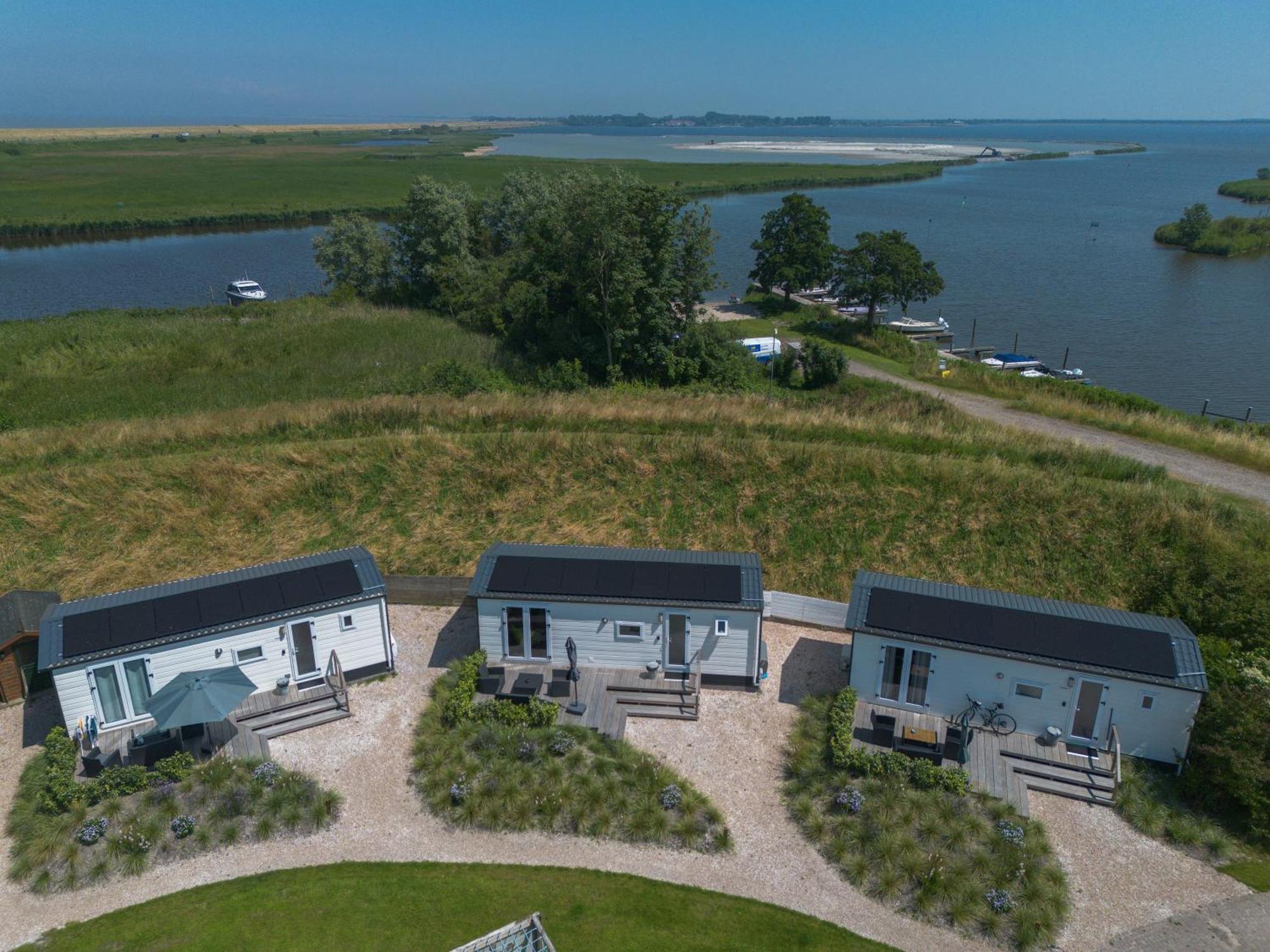 Camping Wad Noch Meer Anna Paulowna Exteriér fotografie