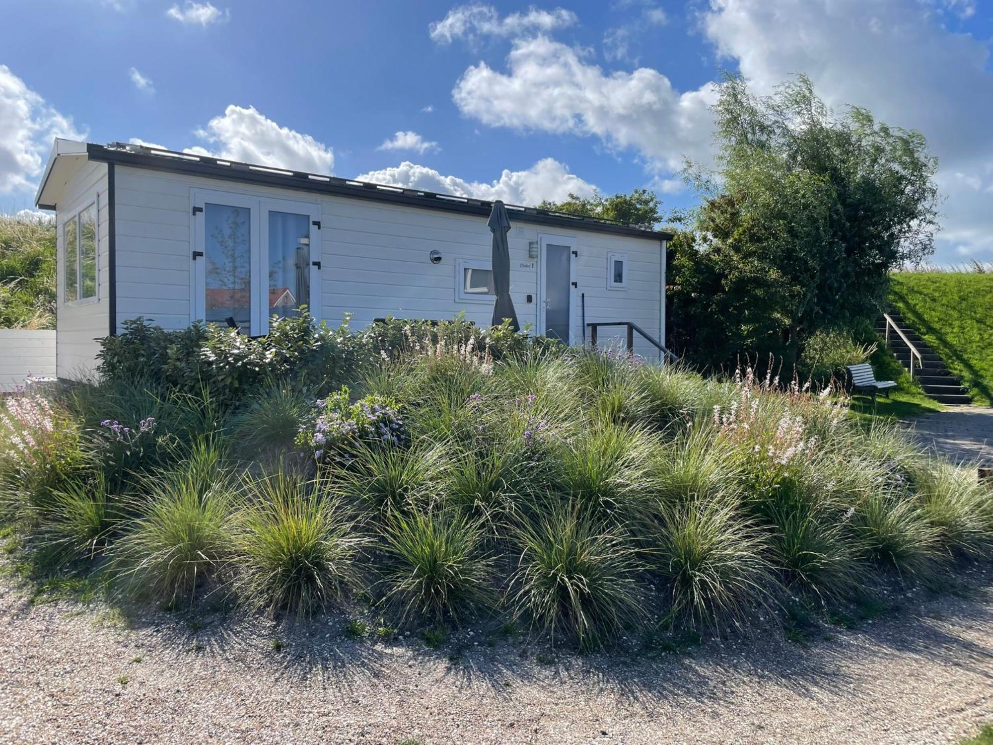 Camping Wad Noch Meer Anna Paulowna Exteriér fotografie