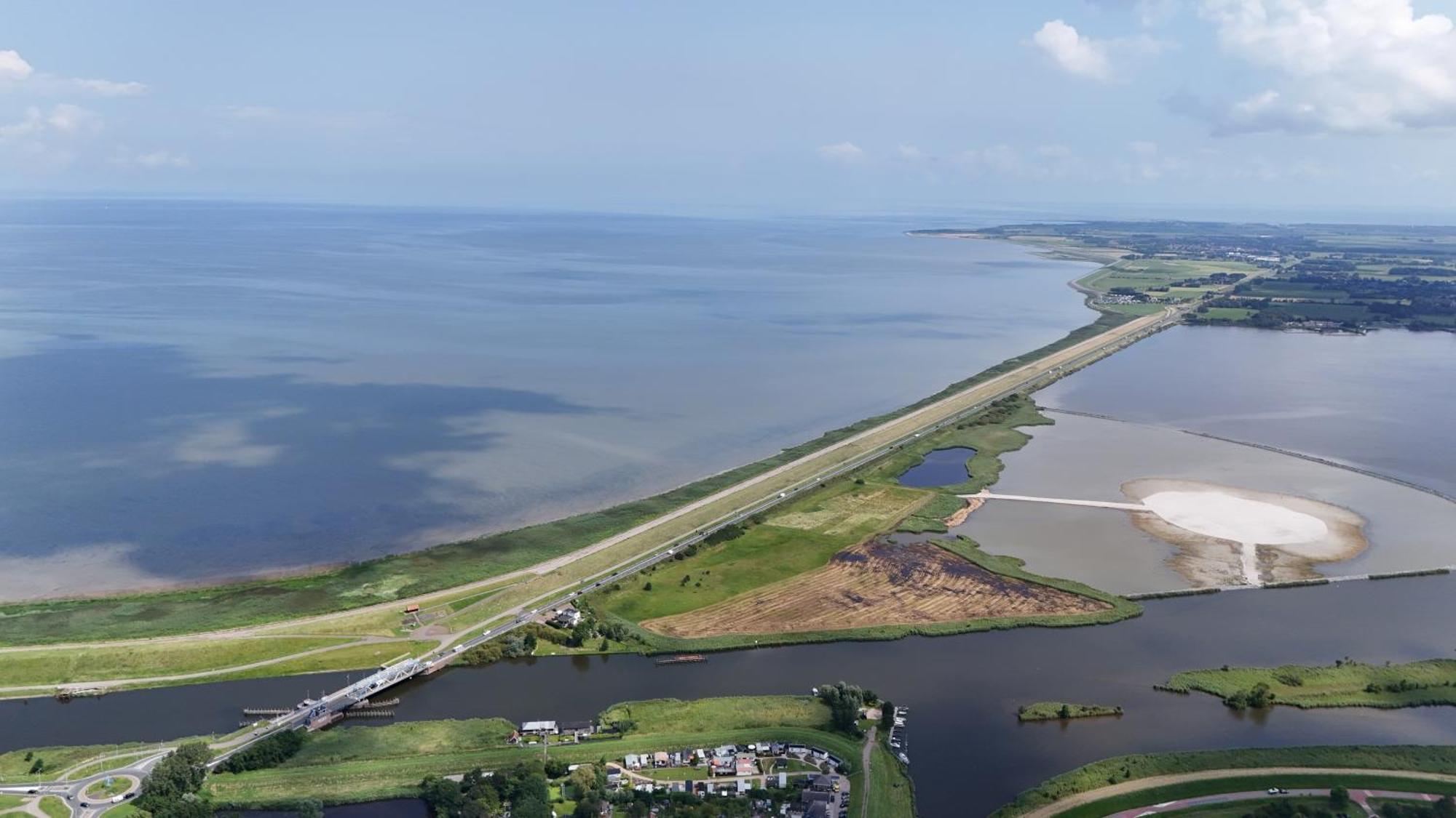 Camping Wad Noch Meer Anna Paulowna Exteriér fotografie