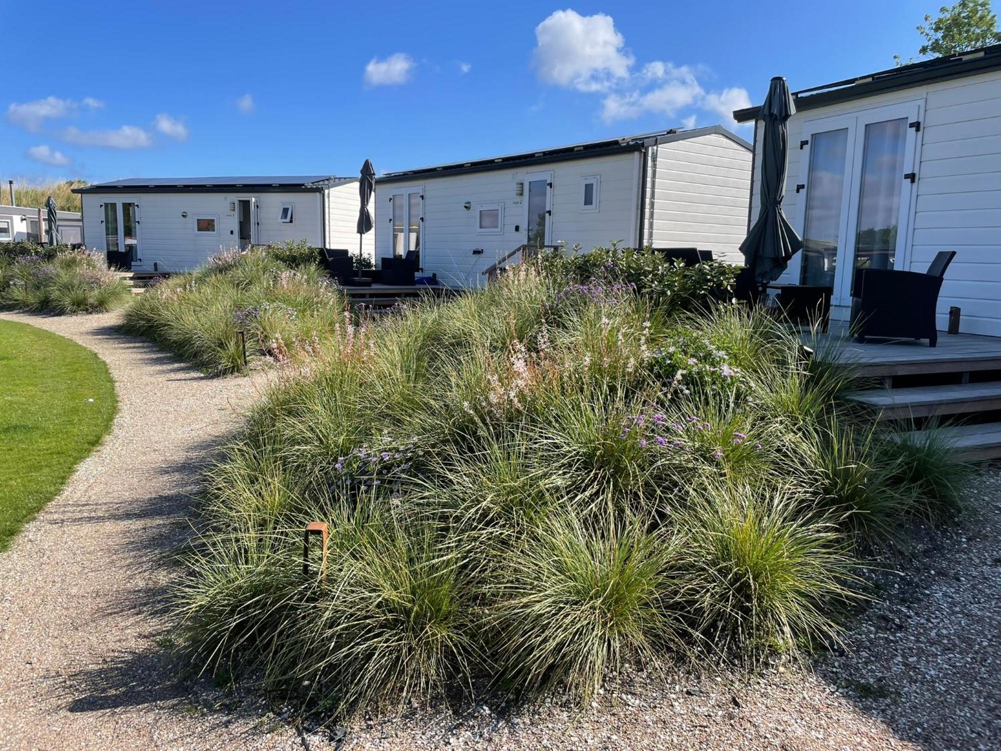 Camping Wad Noch Meer Anna Paulowna Exteriér fotografie