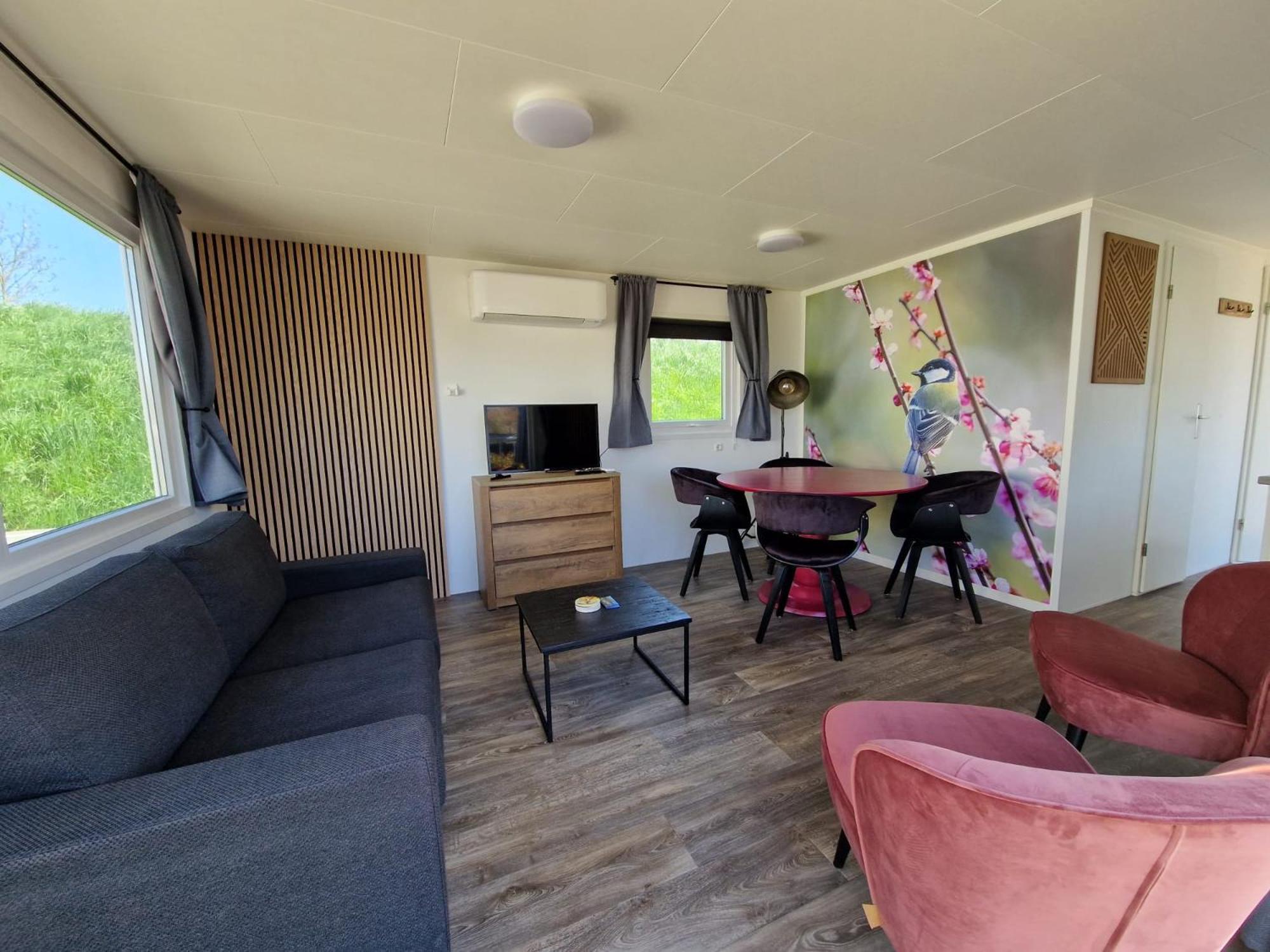 Camping Wad Noch Meer Anna Paulowna Exteriér fotografie