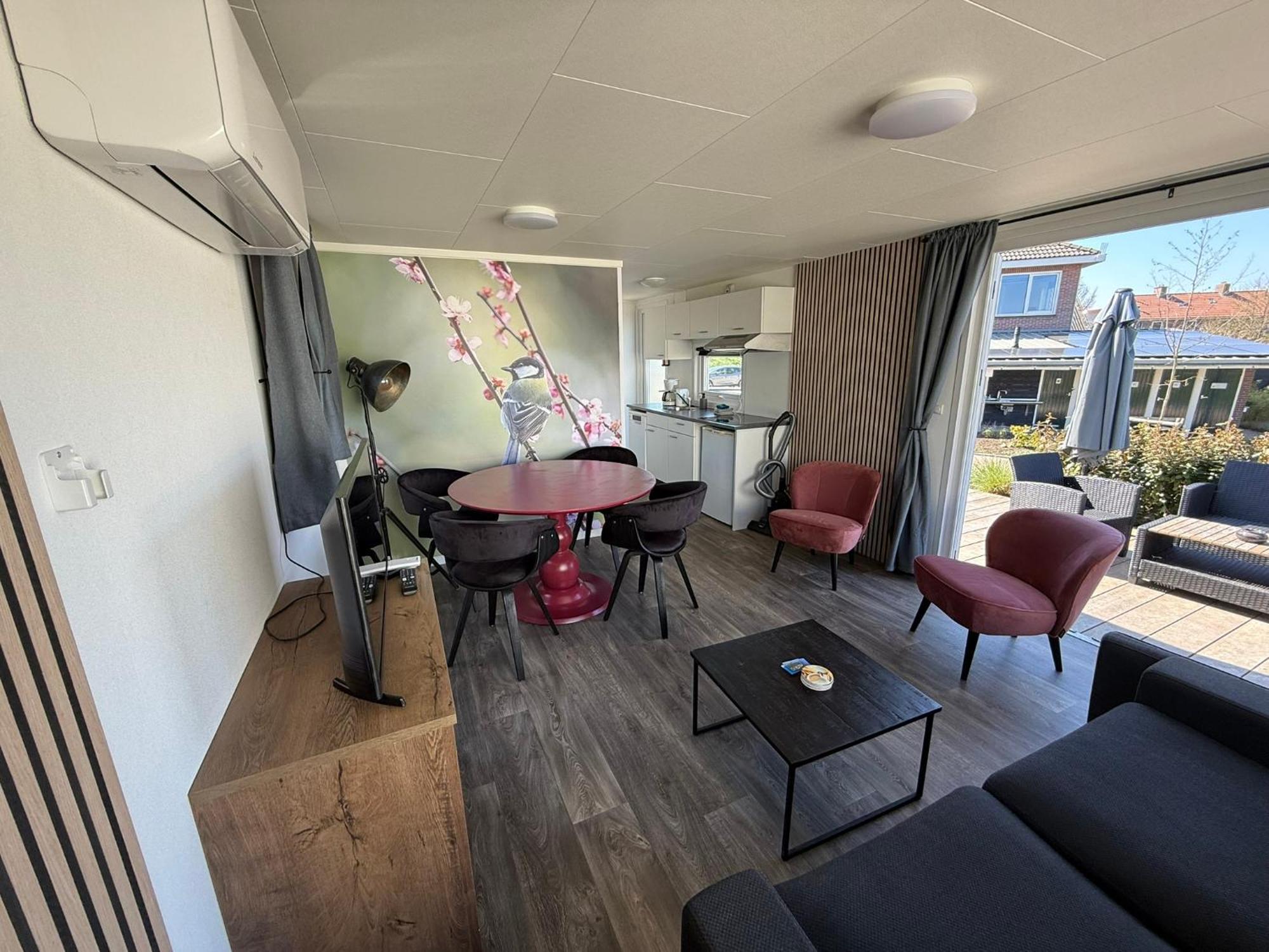 Camping Wad Noch Meer Anna Paulowna Exteriér fotografie