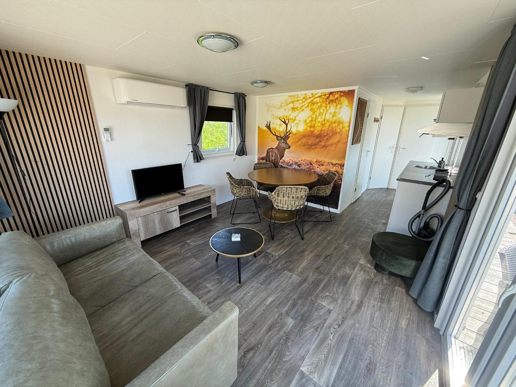 Camping Wad Noch Meer Anna Paulowna Exteriér fotografie