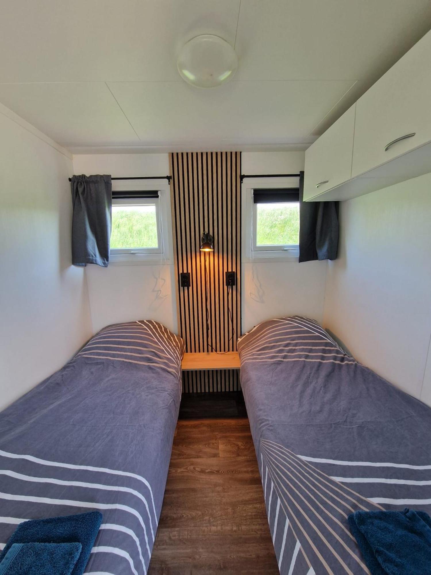 Camping Wad Noch Meer Anna Paulowna Exteriér fotografie