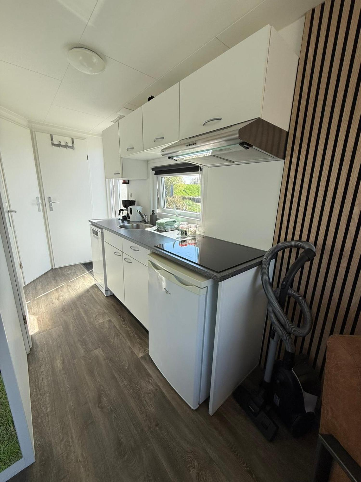 Camping Wad Noch Meer Anna Paulowna Exteriér fotografie