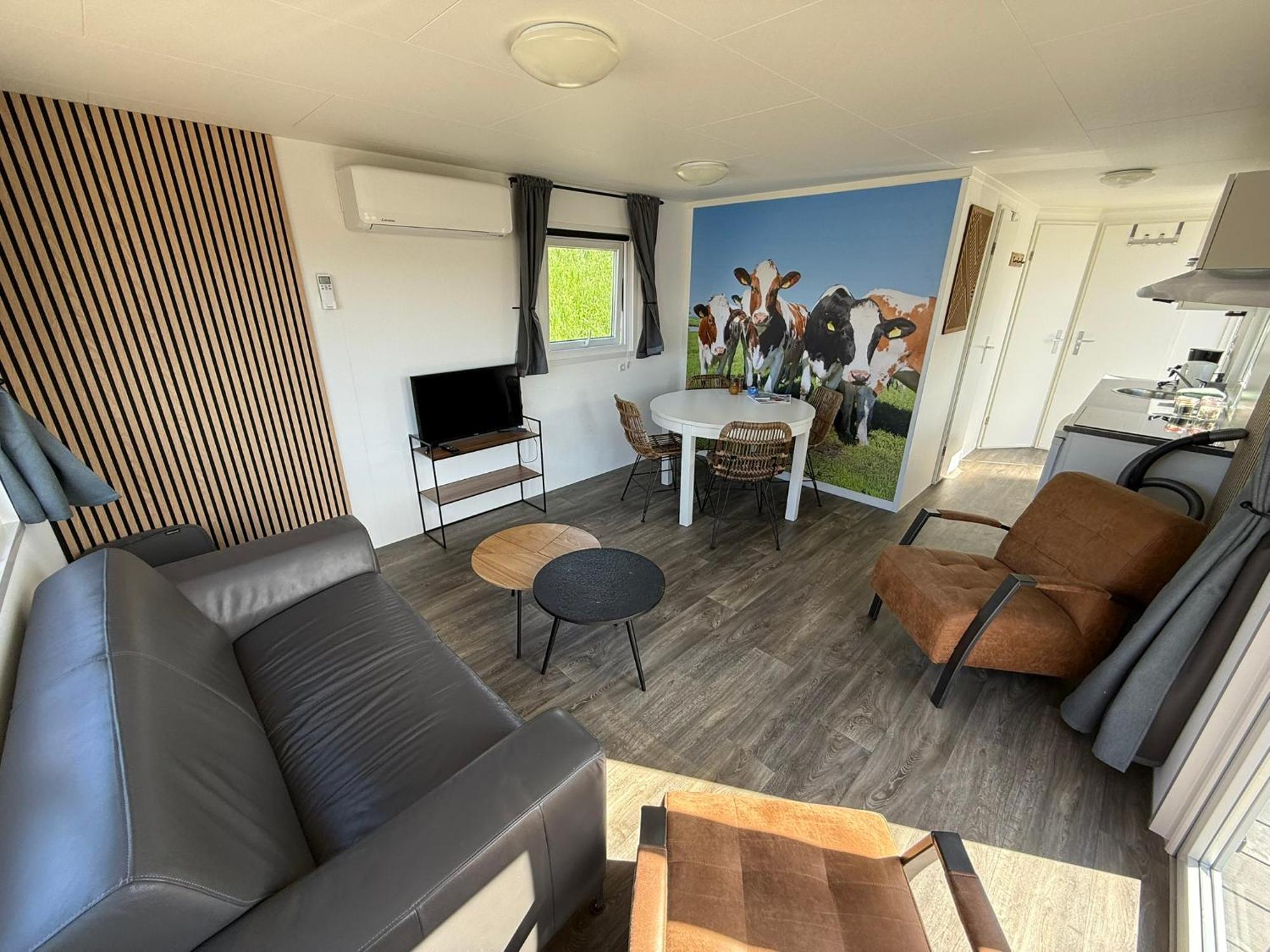 Camping Wad Noch Meer Anna Paulowna Exteriér fotografie