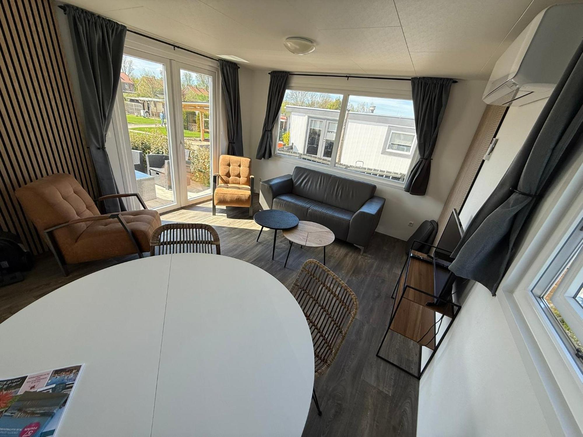 Camping Wad Noch Meer Anna Paulowna Exteriér fotografie